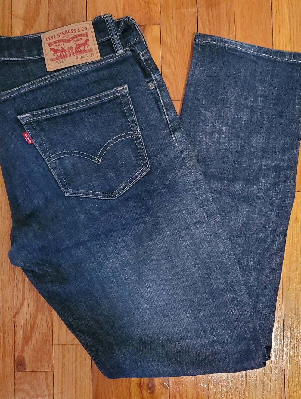 Men's Levi's 511 Slim Fit Jeans